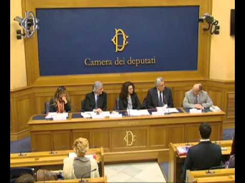 Roma - Conferenza stampa di Giorgia Meloni (27.04.15)