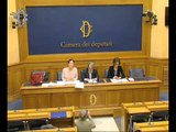 Roma - Presentazione emendamenti DDL scuola - Conferenza stampa di Elena Centemero (23.04.15)
