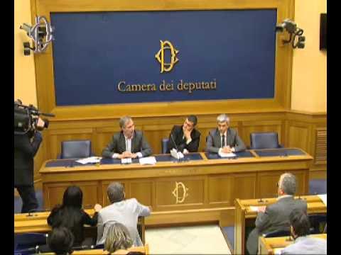 Roma - DEF - Conferenza stampa di Arturo Scotto (23.04.15)