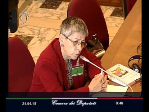 Roma - Comitato diritti umani, audizione su condizione donne irachene (24.04.15)