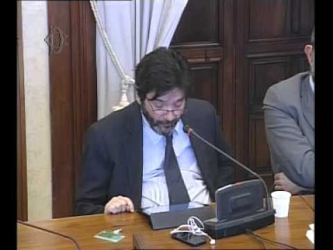 Roma - Normativa lavoro, audizione sindacati e Forum Del Terzo Settore (22.04.15)