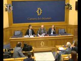 Roma - Pdl Lobby - Conferenza stampa di Antonio Misiani (01.04.15)