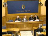 Roma - I cento anni di Pietro Ingrao - Conferenza stampa di Arturo Scotto (27.03.15)