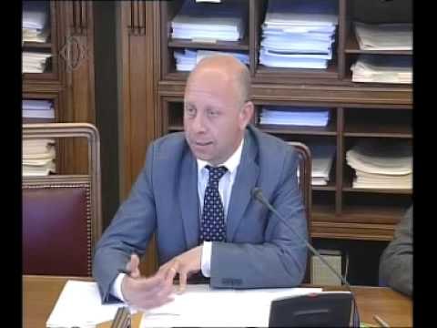 Roma - Normativa lavoro, audizione sindacati e Forum Terzo settore (22.04.15)