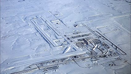 Denver, USA: Fuite à propos d'une base secrète située sous l'aéroport
