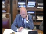 Roma - Normativa lavoro, audizione sindacati e Forum Terzo settore - Cgil, Cisl, Uil, Ugl (22.04.15)