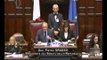 Roma - Conferenza Presidenti Parlamenti Ue - Prima parte fra (21.04.15)