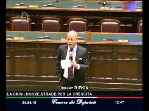 Roma - ''Europa oltre la crisi'' - Prima parte inglese (20.04.15)