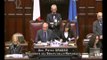Roma - Conferenza Presidenti Parlamenti Ue - Prima parte (21.04.15)