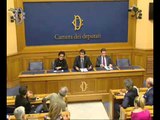 Roma - Attualità politica - Conferenza stampa di Daniele Capezzone (16.04.15)