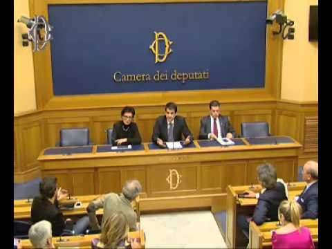 Roma - Attualità politica - Conferenza stampa di Daniele Capezzone (16.04.15)