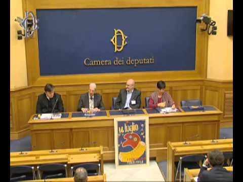 Roma - Iniziative per 2504 - Conferenza stampa di Paolo Beni (15.04.15)