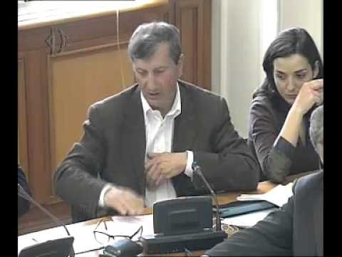 Roma - Poste Italiane, audizione amministratore delegato, Caio (15.04.15)