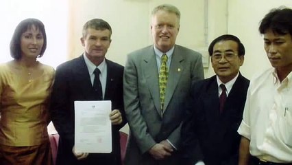 Families Behind Bars