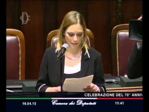 Roma - 70° Anniversario Liberazione (16.04.15)