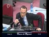 Roma - Italicum, elezione Camera deputati, audizione esperti (15.04.15)