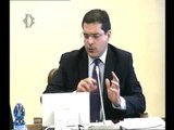 Roma - Audizione su strumenti finanziari derivati (14.04.15)
