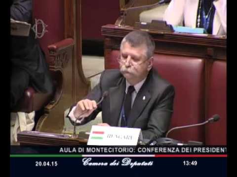 Roma - ''Europa oltre la crisi'' (20.04.15)