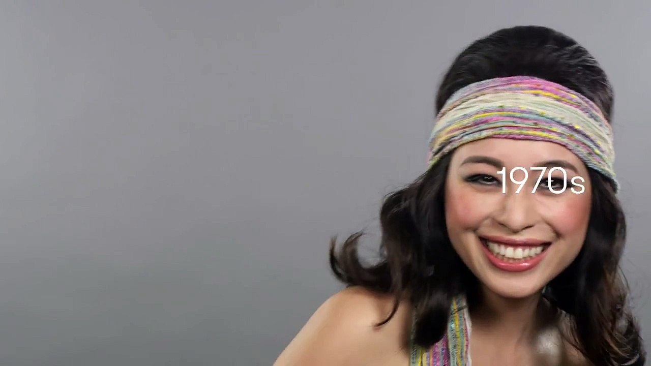 1910 - 2010 : Evolution de la beauté féminine aux Philippines