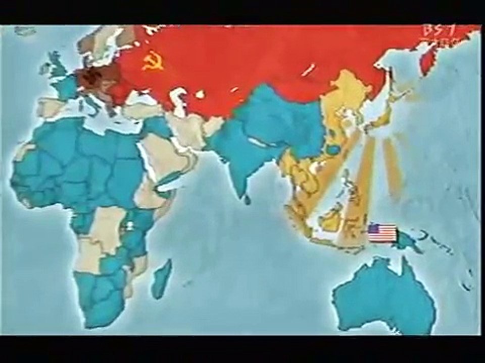 太平洋戦争　弐　カラー