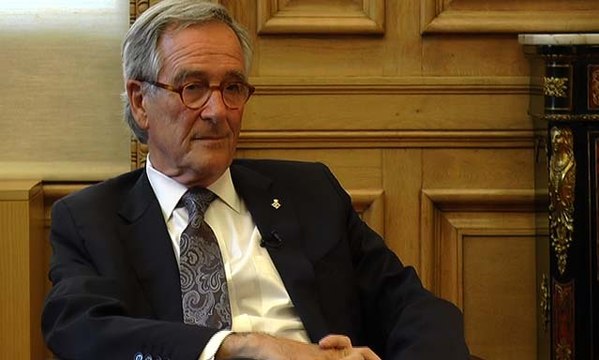 Eleccions municipals a Barcelona 2015 · Xavier Trias