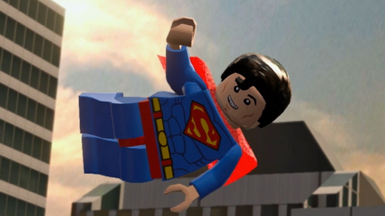 CGR Trailers - LEGO DIMENSIONS "Great Scott" Trailer