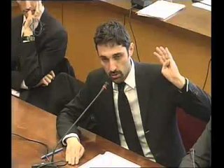 Roma - Rilancio piano olivicolo, audizione Assitol (08.04.15)