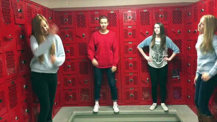 Shut Up and Dance Music Video