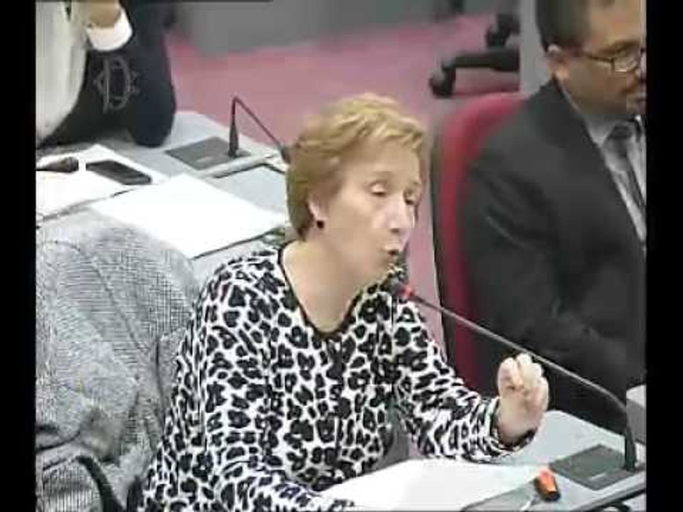 Roma - Audizioni su riforma sistema nazionale istruzione (09.04.15)