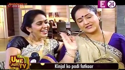 Sath Nibhana Saathiya 22nd May 2015 Full HD Update-Parithi Ne Kholi Kinjal Ki Pol