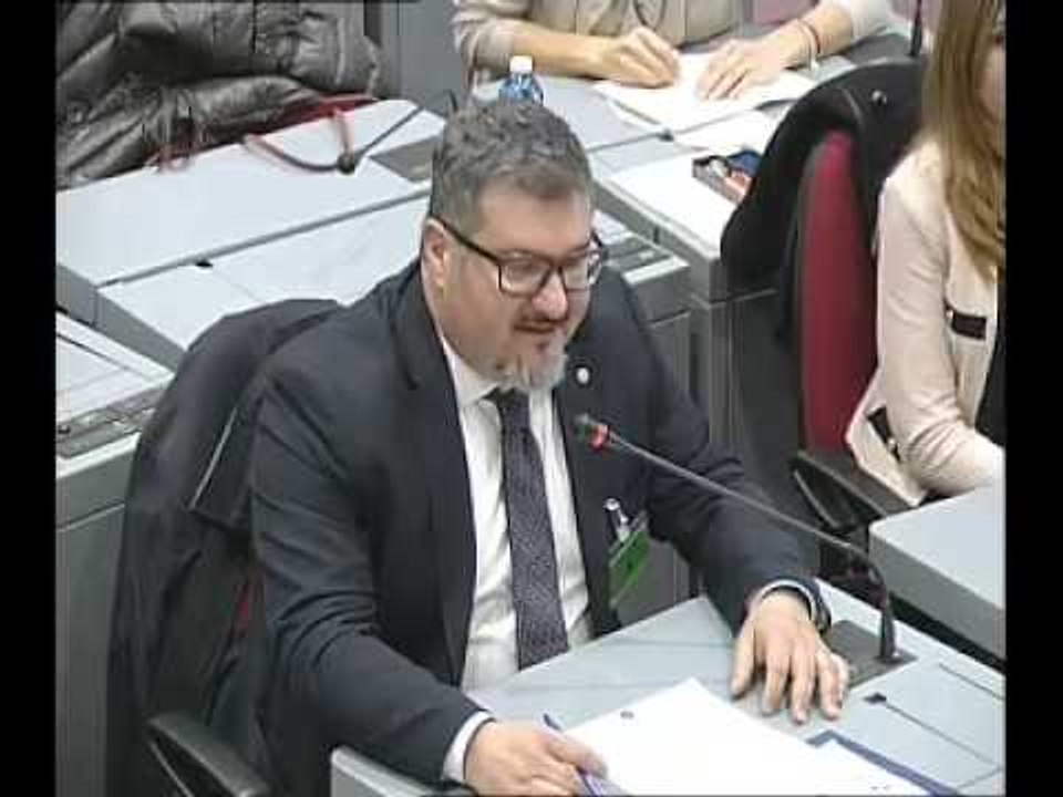 Roma - Audizioni su riforma sistema nazionale istruzione (10.04.15)