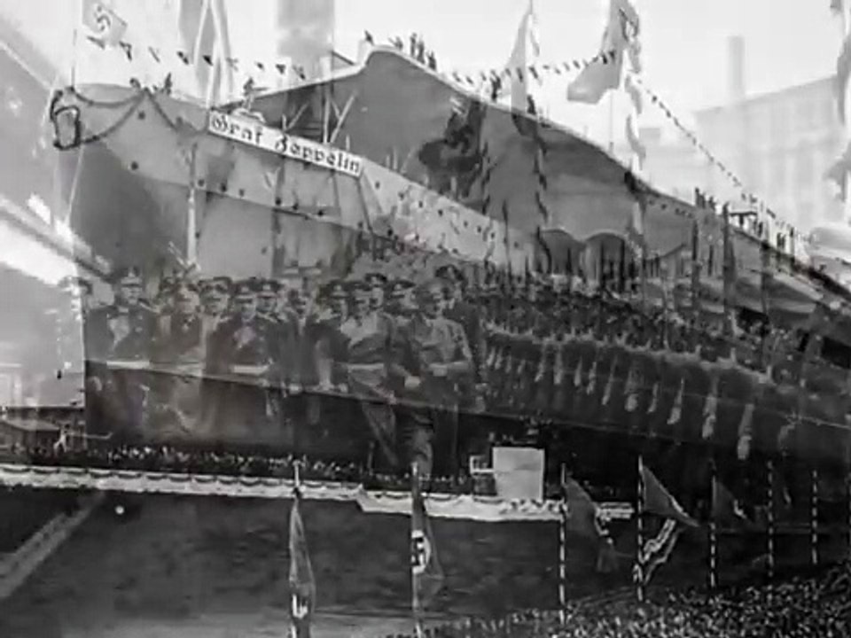 Flugzeugträger Graf Zeppelin
