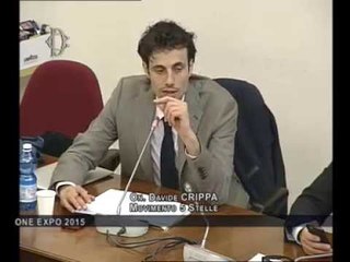 Roma - Expo 2015, audizione Franceschini su Enit (07.04.15)