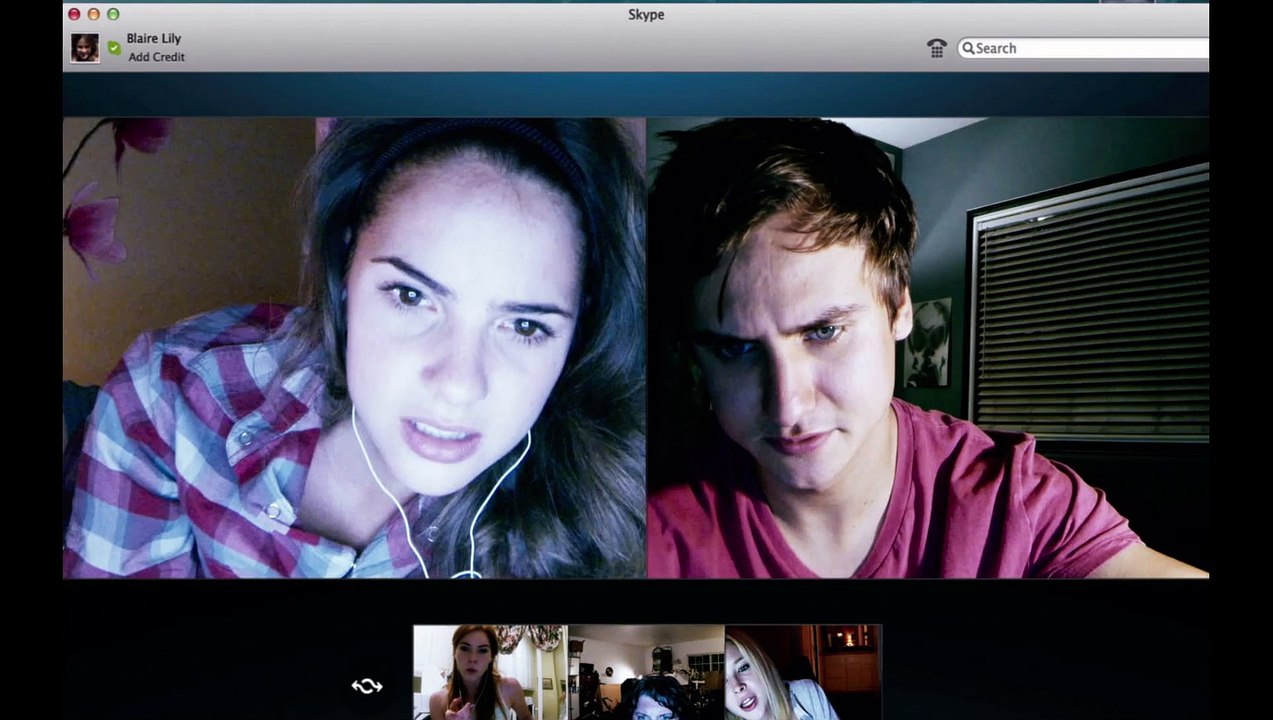 Unfriended / Bande Annonce VF [Au cinéma le 24 juin]