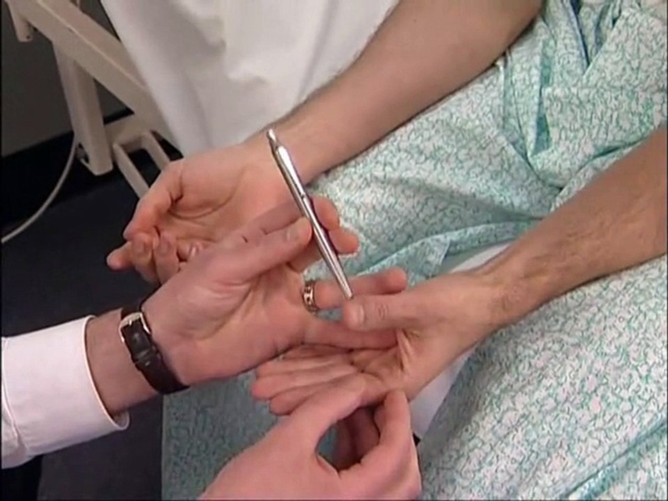 Upper Limbs Physical Examination