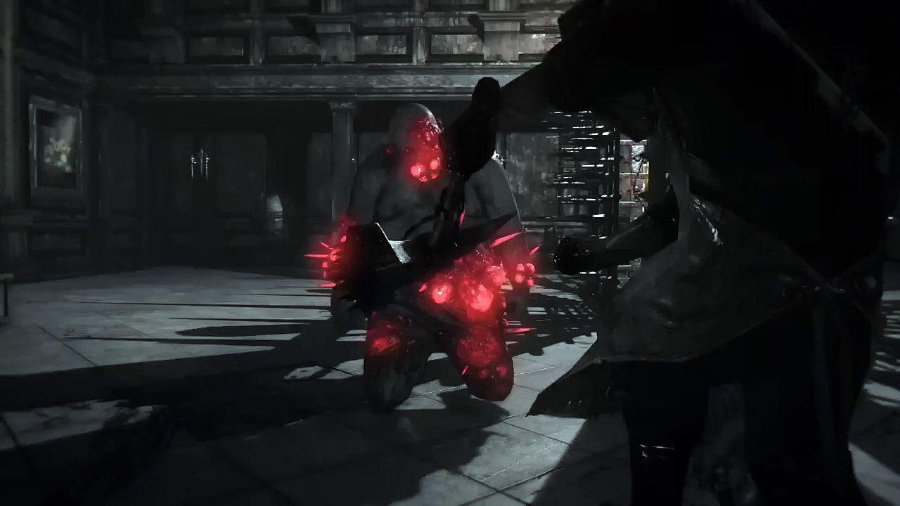 The Evil Within : The Executioner