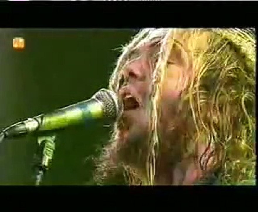 Soulfly - Umbabarauma (Live @ Montreux Jazz Festival 2002)
