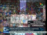 Nicolás Maduro rechaza campaña mediática contra Diosdado Cabello