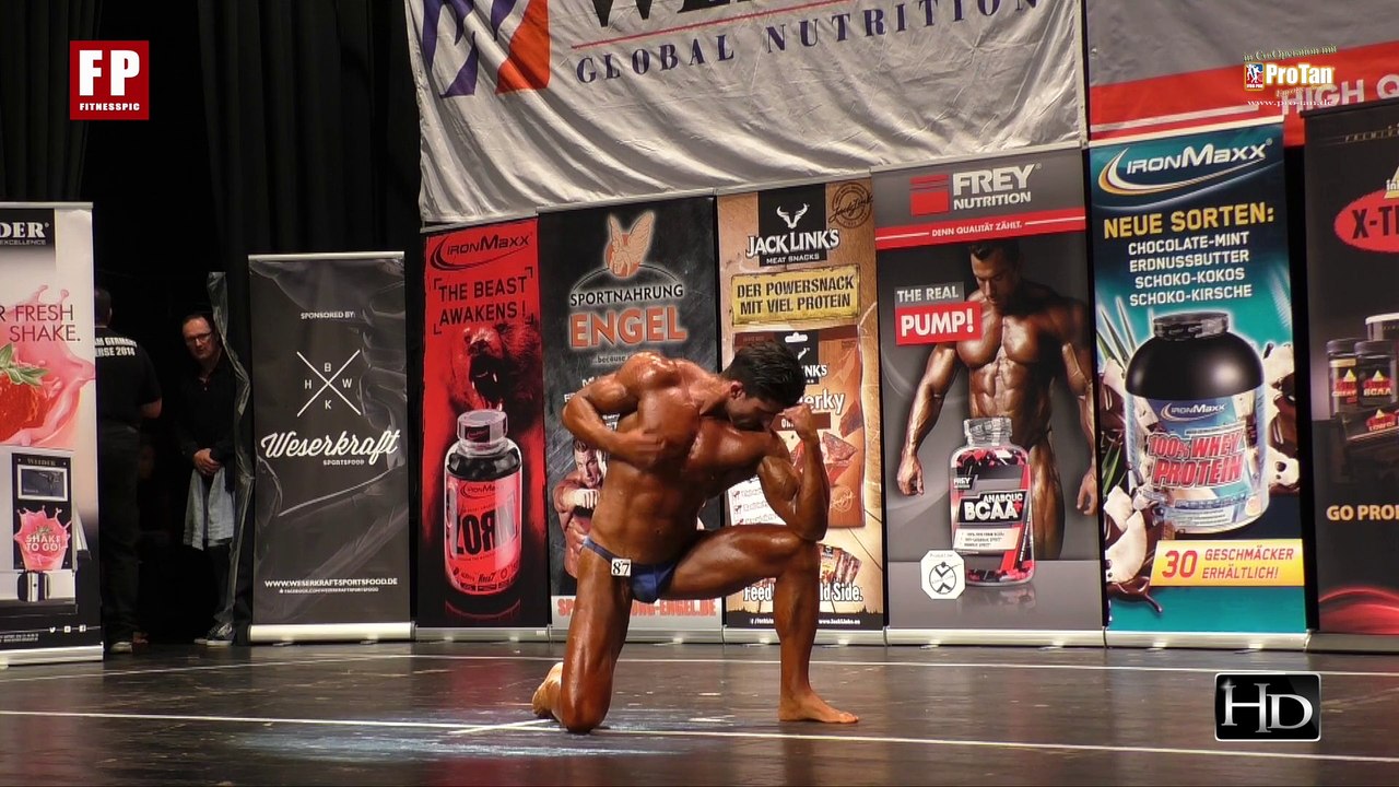 Vincenzo Russo - NAC Deutsche Meisterschaft 2015