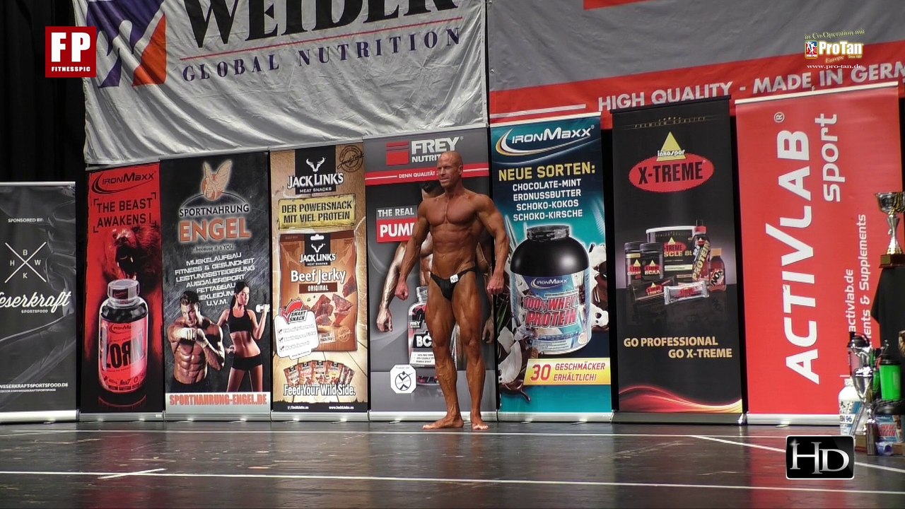 Carsten Heuer - NAC Deutsche Meisterschaft 2015