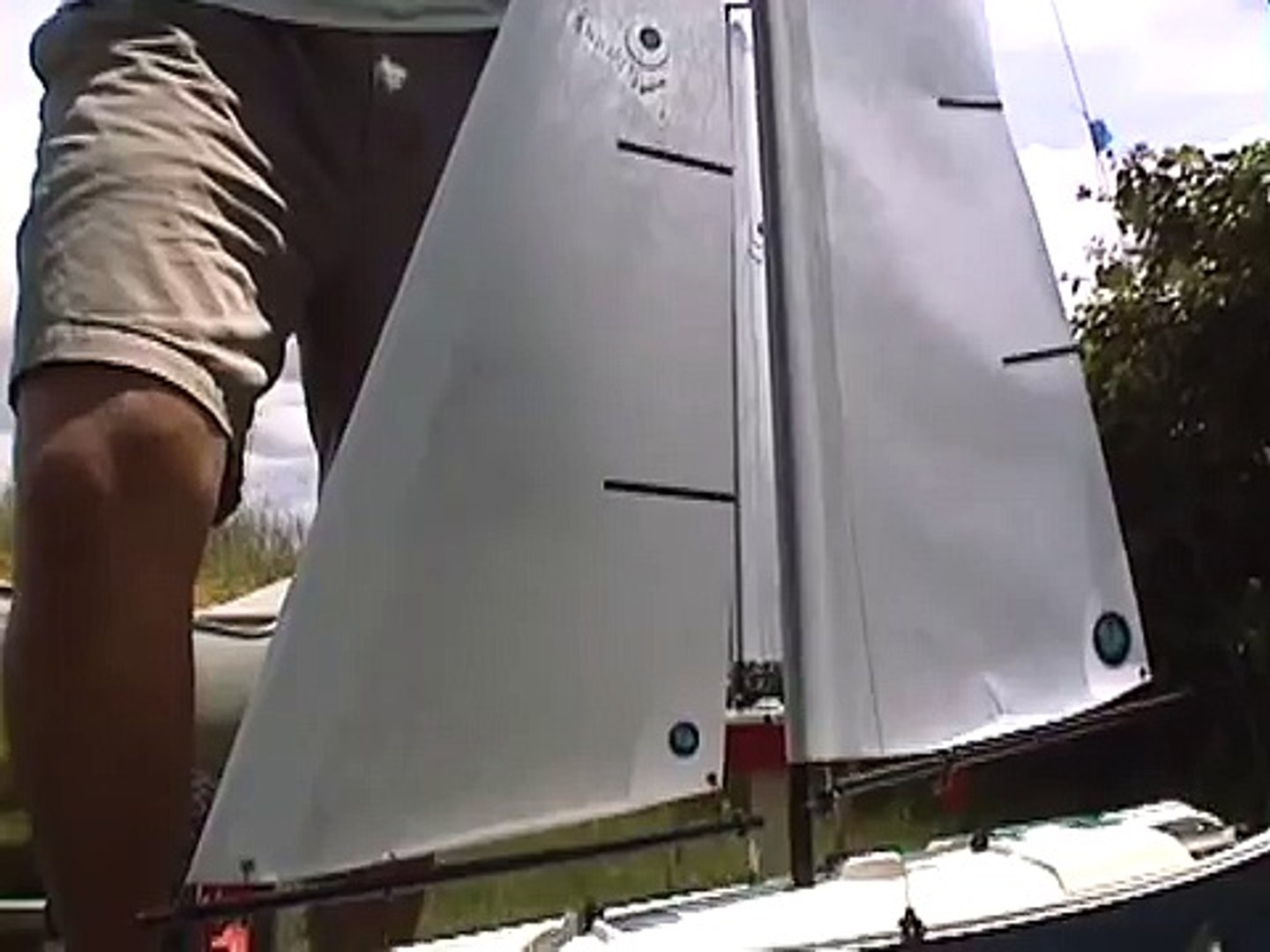 nirvana rc sailboat