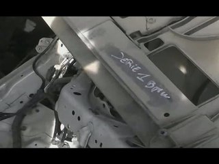 Avellino - Auto rubate e vendute all'estero, 4 arresti (13.05.15)