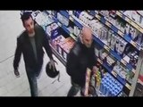 Firenze - Rapinavano supermercati, due arresti (15.05.15)