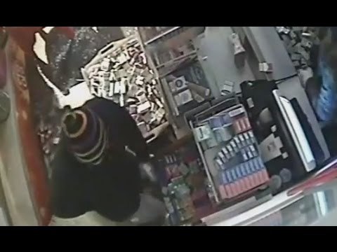 Zafferana (CT) - Tentano colpo a stazione Esso, presi dai carabinieri (14.05.15)