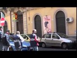 Catania - La polizia sequestra beni a Francesco Costanzo (09.05.15)