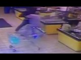 Frascati (Rm) - Carabiniere libero dal servizio sventa rapina in supermercato (12.05.15)