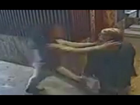 Roma - Aggrediva e rapinava anziane, fermato 30enne tunisino (12.05.15)