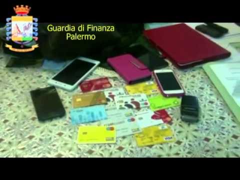 Palermo - Truffe all'Enel, smantellata organizzazione tra Sicilia e Lombardia (06.05.15)