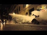 Firenze - Incendio auto (04.05.15)