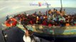 Canale di Sicilia - In tre giorni soccorsi oltre 2mila migranti (04.05.15)